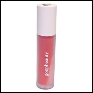 Goop Beauty Hydra-Barrier Gel Gloss Blossom Pink Lip Gloss 3.8ml 0.13oz New